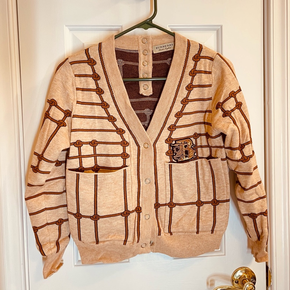 BBR sweater